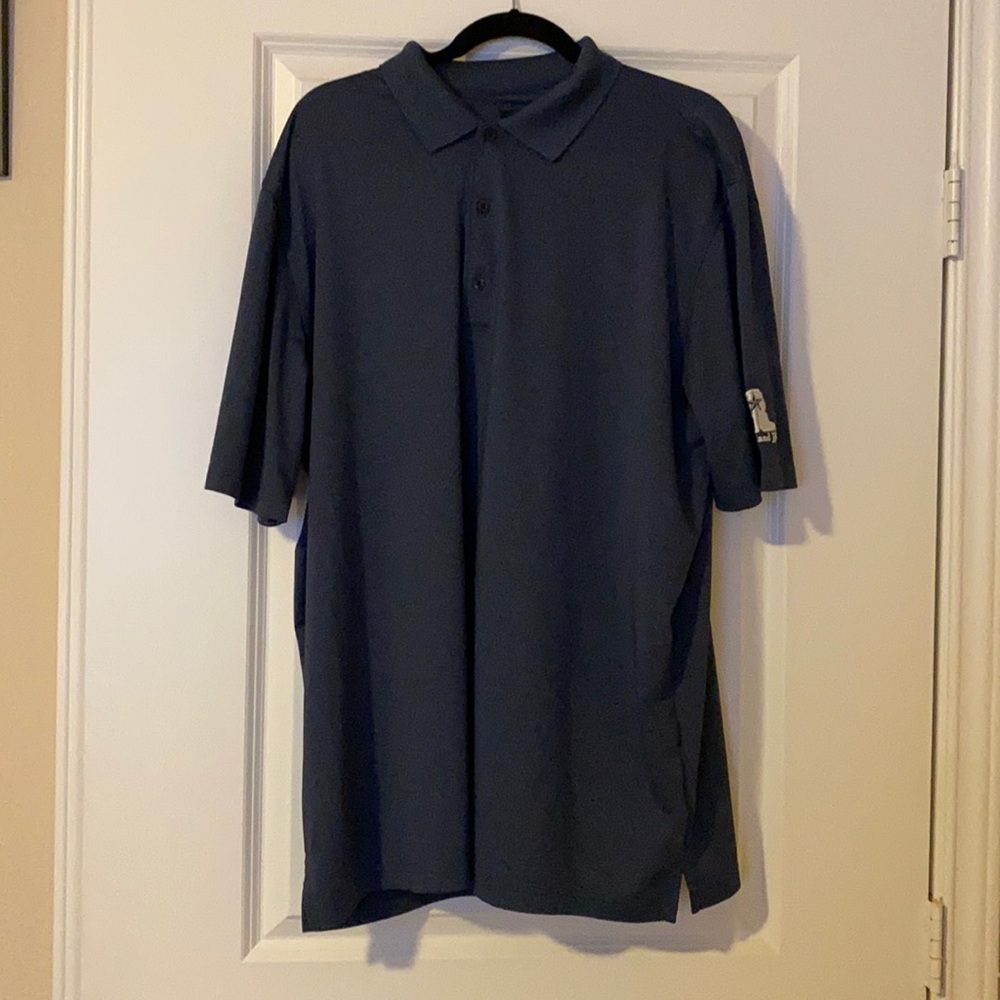 Greg Norman golf polo